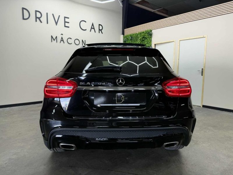 MERCEDES CLASSE GLA 2017