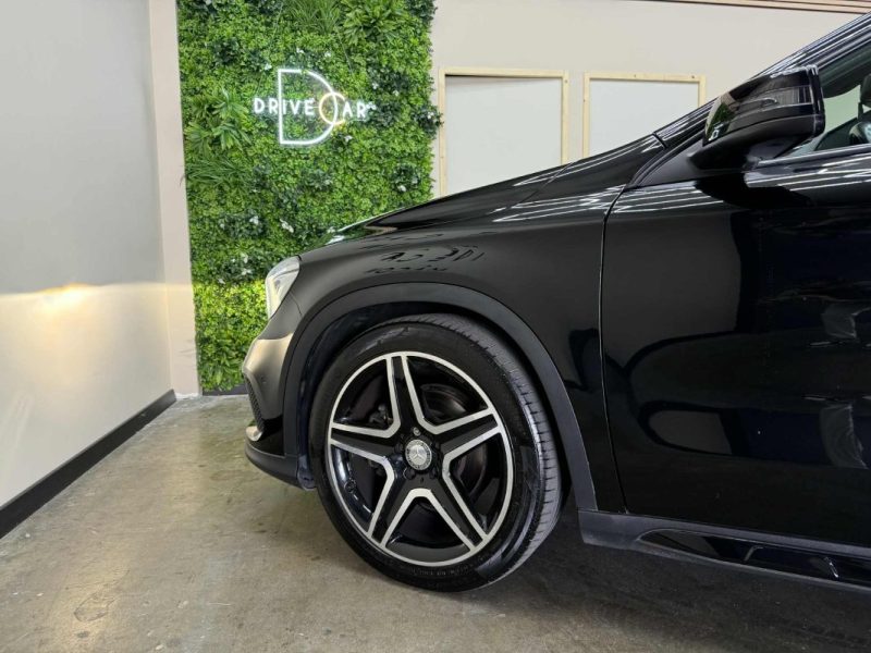 MERCEDES CLASSE GLA 2017