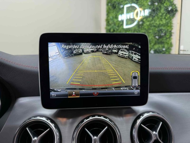 MERCEDES CLASSE GLA 2017