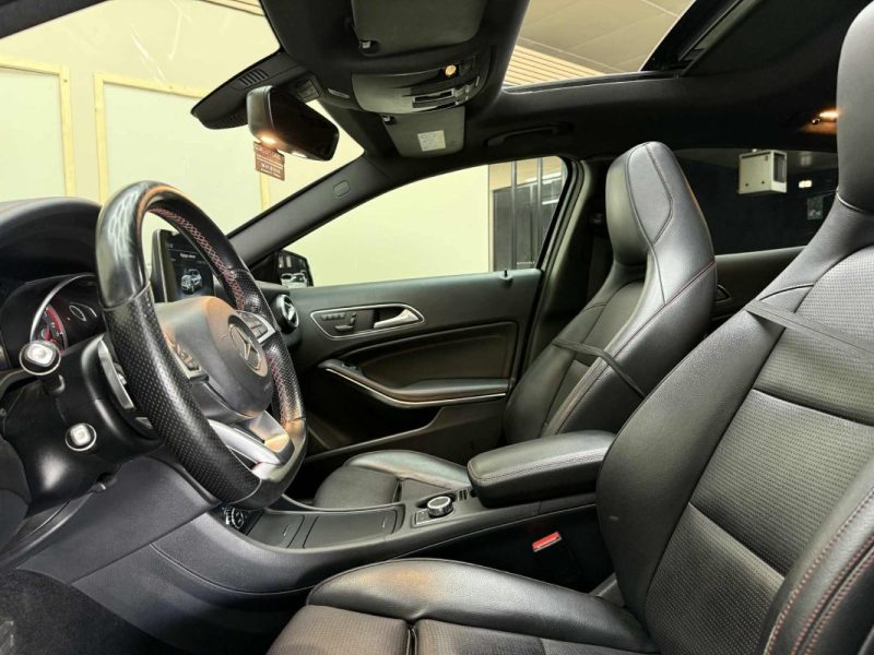 MERCEDES CLASSE GLA 2017