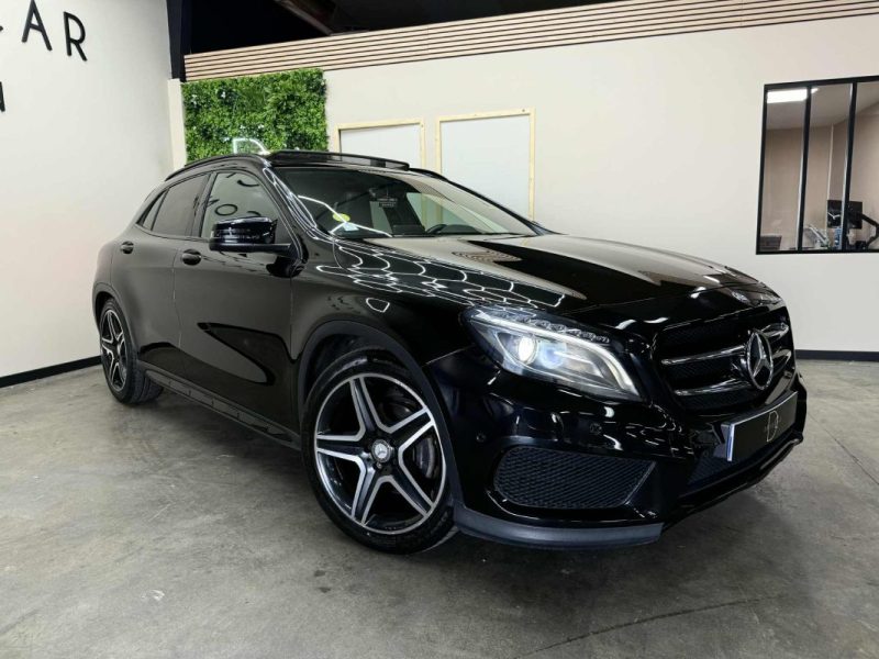 MERCEDES CLASSE GLA 2017