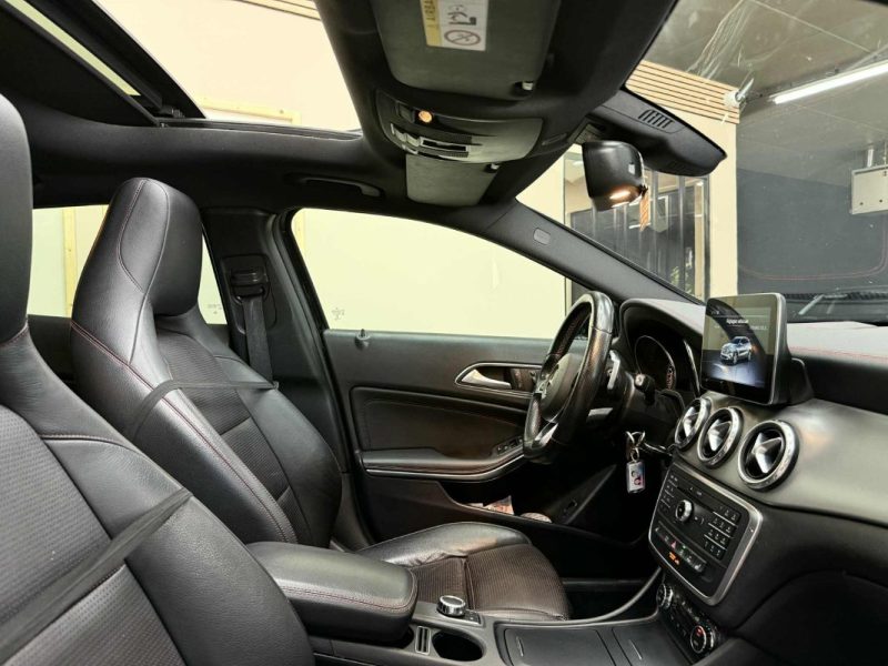 MERCEDES CLASSE GLA 2017