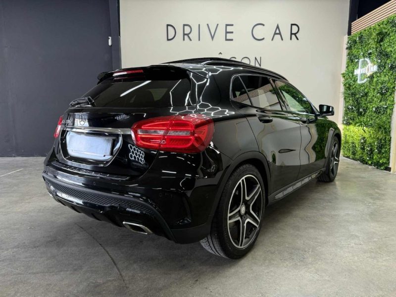 MERCEDES CLASSE GLA 2017