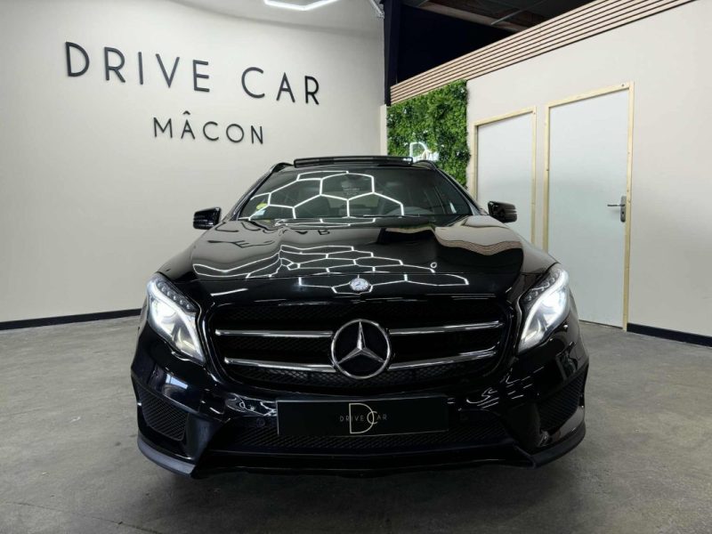 MERCEDES CLASSE GLA 2017