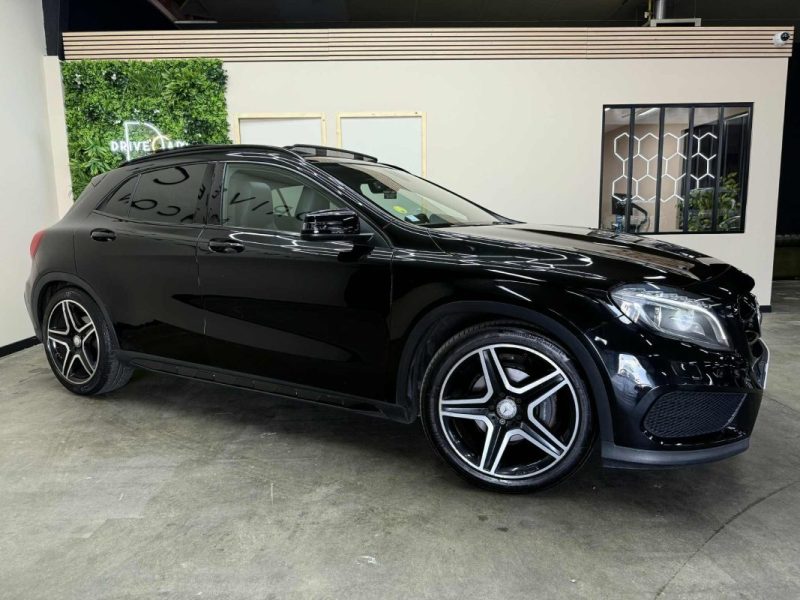 MERCEDES CLASSE GLA 2017