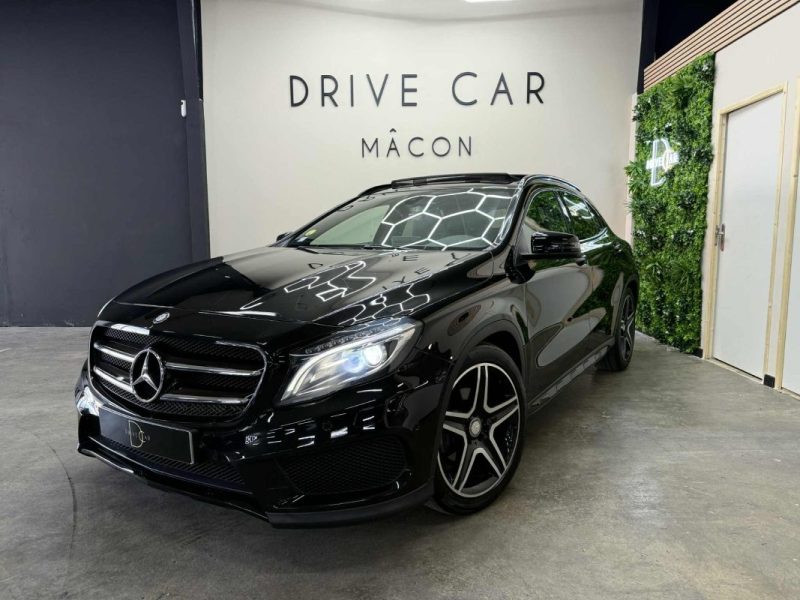 MERCEDES CLASSE GLA 2017