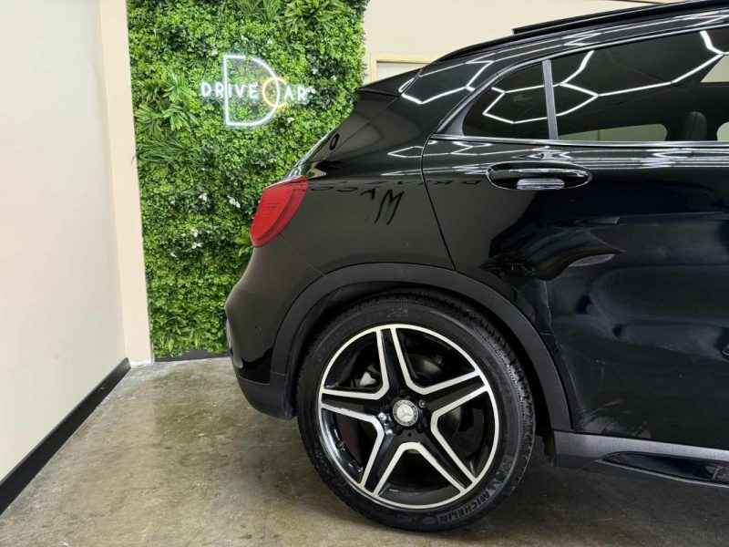 MERCEDES CLASSE GLA 2017