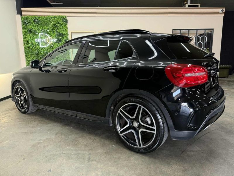 MERCEDES CLASSE GLA 2017