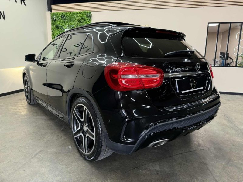 MERCEDES CLASSE GLA 2017