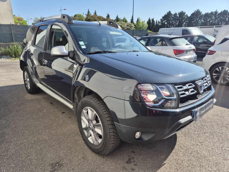 DACIA DUSTER 2014