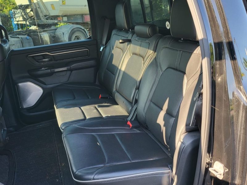 DODGE RAM 1500 Double Cabine 5.7 V8 HEMI 395cv Limited Night Edition 4X4