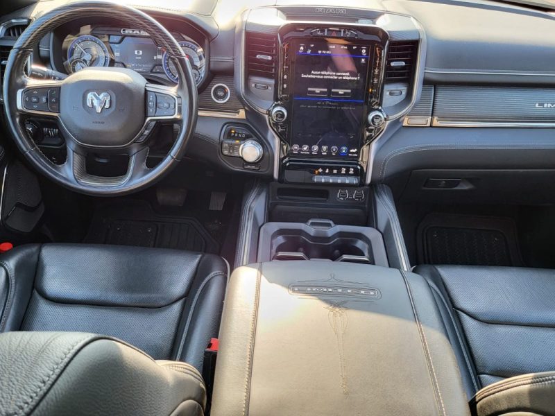 DODGE RAM 1500 Double Cabine 5.7 V8 HEMI 395cv Limited Night Edition 4X4