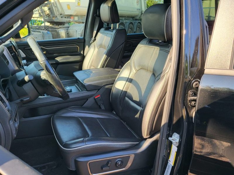 DODGE RAM 1500 Double Cabine 5.7 V8 HEMI 395cv Limited Night Edition 4X4