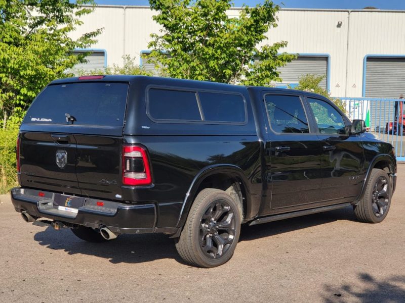 DODGE RAM 1500 Double Cabine 5.7 V8 HEMI 395cv Limited Night Edition 4X4