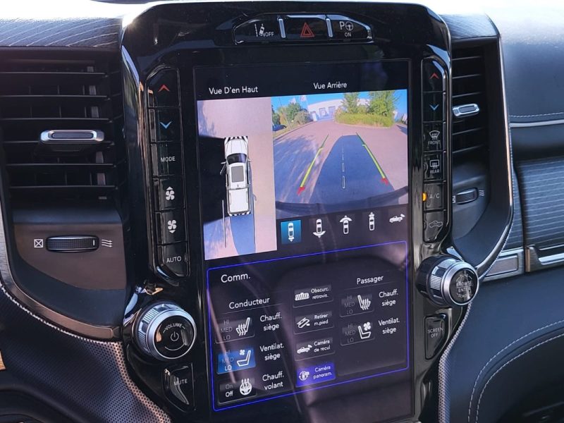 DODGE RAM 1500 Double Cabine 5.7 V8 HEMI 395cv Limited Night Edition 4X4