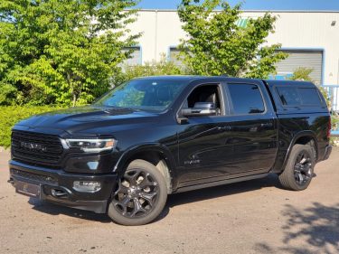 DODGE RAM 1500 Double Cabine 5.7 V8 HEMI 395cv Limited Night Edition 4X4