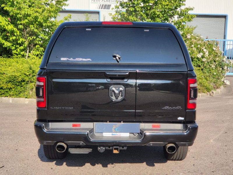 DODGE RAM 1500 Double Cabine 5.7 V8 HEMI 395cv Limited Night Edition 4X4