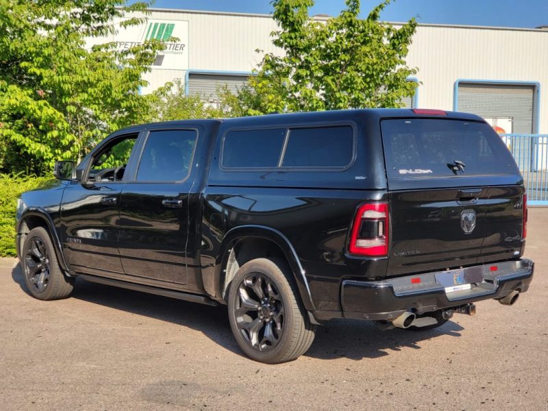 DODGE RAM 1500 Double Cabine 5.7 V8 HEMI 395cv Limited Night Edition 4X4