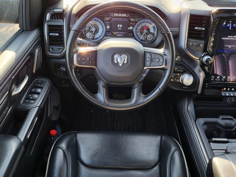 DODGE RAM 1500 Double Cabine 5.7 V8 HEMI 395cv Limited Night Edition 4X4