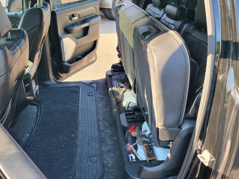 DODGE RAM 1500 Double Cabine 5.7 V8 HEMI 395cv Limited Night Edition 4X4