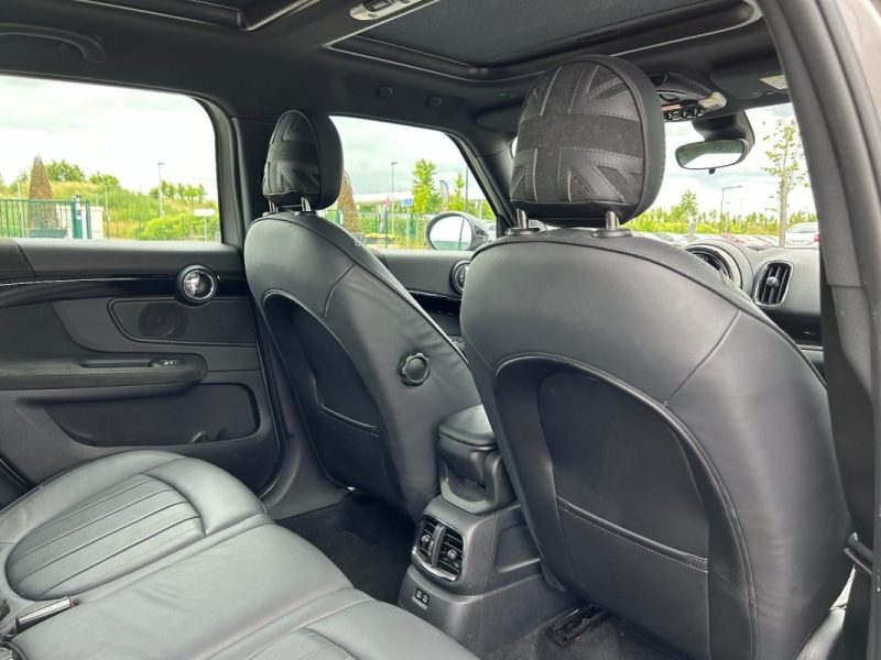MINI COUNTRYMAN II (F60) COOPER 136 EDITION LONGSTONE BVA7 - GARANTIE 3 MOIS