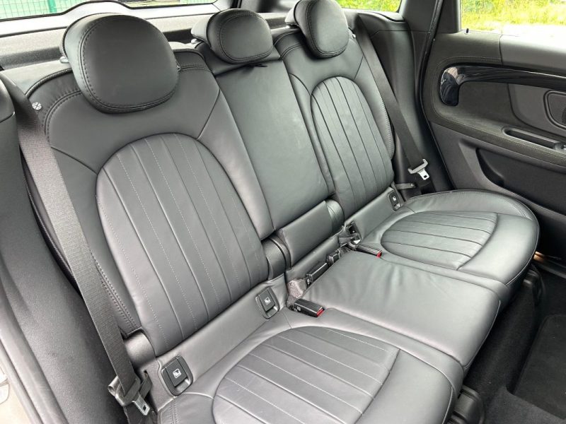 MINI COUNTRYMAN II (F60) COOPER 136 EDITION LONGSTONE BVA7 - GARANTIE 3 MOIS