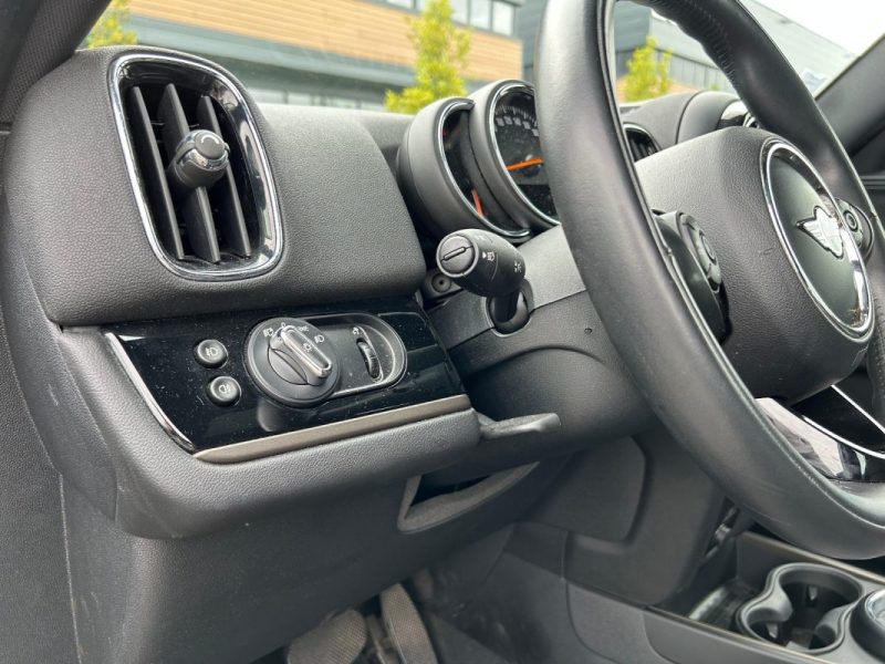 MINI COUNTRYMAN II (F60) COOPER 136 EDITION LONGSTONE BVA7 - GARANTIE 3 MOIS