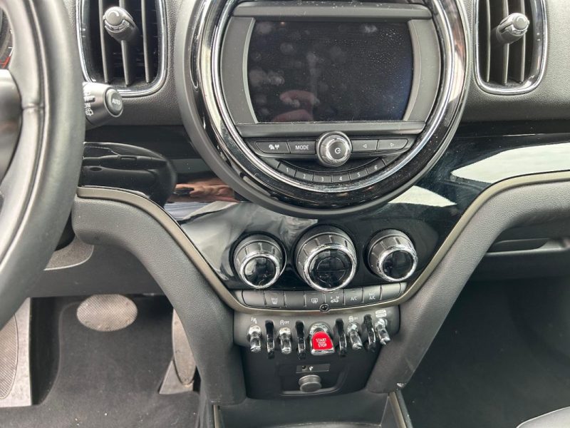 MINI COUNTRYMAN II (F60) COOPER 136 EDITION LONGSTONE BVA7 - GARANTIE 3 MOIS