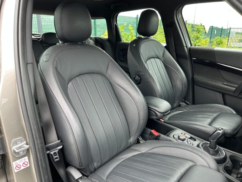 MINI COUNTRYMAN II (F60) COOPER 136 EDITION LONGSTONE BVA7 - GARANTIE 3 MOIS