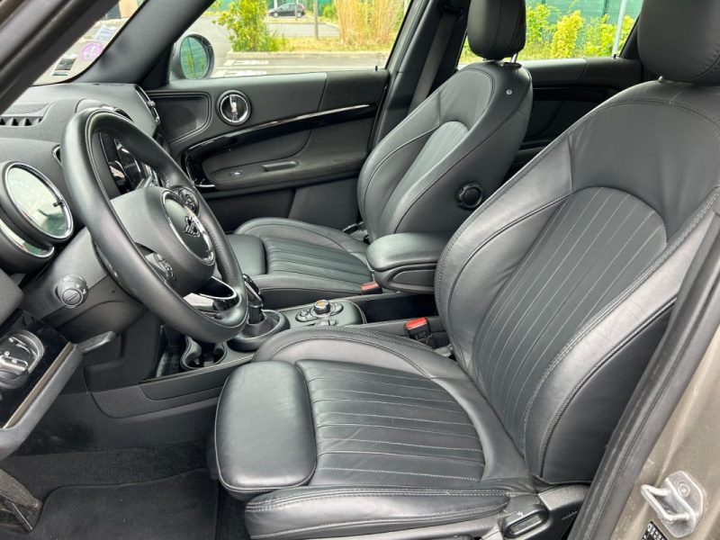 MINI COUNTRYMAN II (F60) COOPER 136 EDITION LONGSTONE BVA7 - GARANTIE 3 MOIS