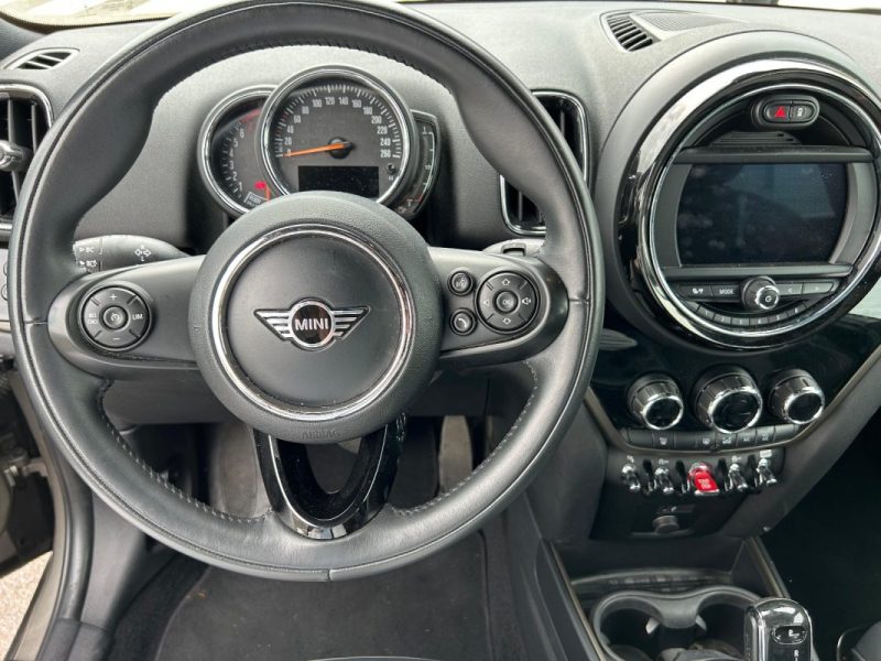 MINI COUNTRYMAN II (F60) COOPER 136 EDITION LONGSTONE BVA7 - GARANTIE 3 MOIS