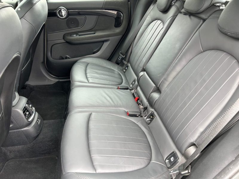 MINI COUNTRYMAN II (F60) COOPER 136 EDITION LONGSTONE BVA7 - GARANTIE 3 MOIS