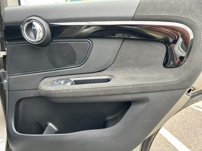 MINI COUNTRYMAN II (F60) COOPER 136 EDITION LONGSTONE BVA7 - GARANTIE 3 MOIS