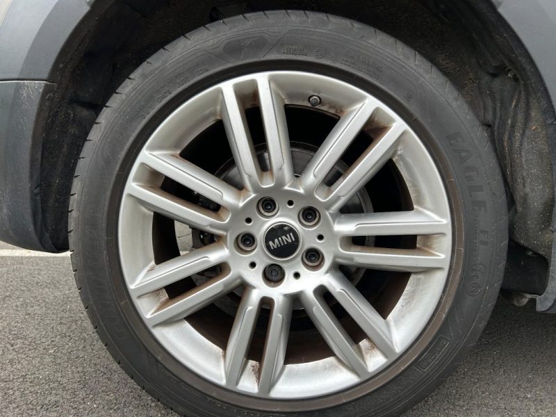 MINI COUNTRYMAN II (F60) COOPER 136 EDITION LONGSTONE BVA7 - GARANTIE 3 MOIS