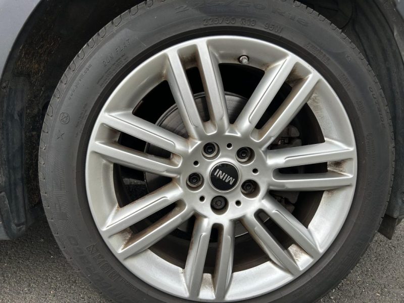 MINI COUNTRYMAN II (F60) COOPER 136 EDITION LONGSTONE BVA7 - GARANTIE 3 MOIS