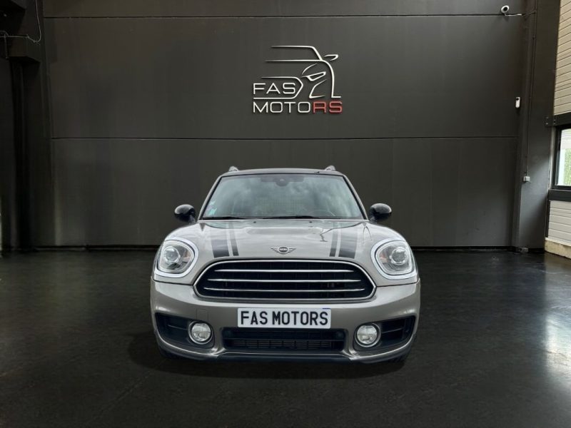 MINI COUNTRYMAN II (F60) COOPER 136 EDITION LONGSTONE BVA7 - GARANTIE 3 MOIS