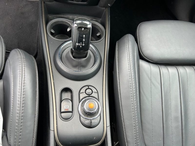 MINI COUNTRYMAN II (F60) COOPER 136 EDITION LONGSTONE BVA7 - GARANTIE 3 MOIS