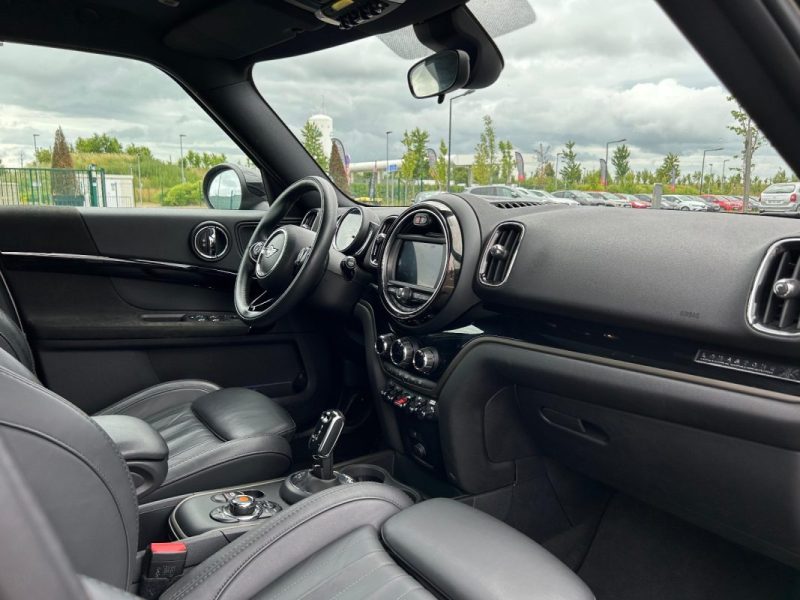 MINI COUNTRYMAN II (F60) COOPER 136 EDITION LONGSTONE BVA7 - GARANTIE 3 MOIS