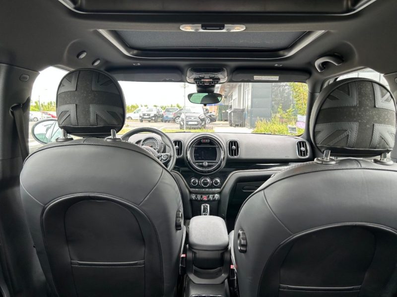 MINI COUNTRYMAN II (F60) COOPER 136 EDITION LONGSTONE BVA7 - GARANTIE 3 MOIS