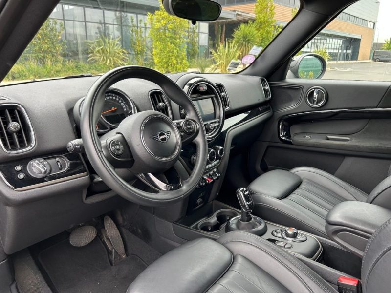 MINI COUNTRYMAN II (F60) COOPER 136 EDITION LONGSTONE BVA7 - GARANTIE 3 MOIS