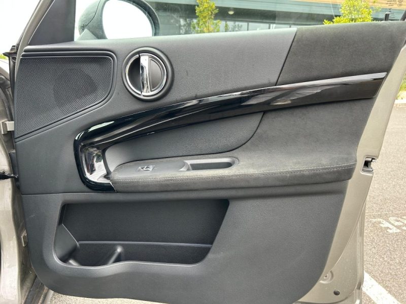 MINI COUNTRYMAN II (F60) COOPER 136 EDITION LONGSTONE BVA7 - GARANTIE 3 MOIS