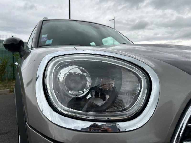 MINI COUNTRYMAN II (F60) COOPER 136 EDITION LONGSTONE BVA7 - GARANTIE 3 MOIS