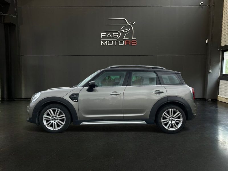 MINI COUNTRYMAN II (F60) COOPER 136 EDITION LONGSTONE BVA7 - GARANTIE 3 MOIS
