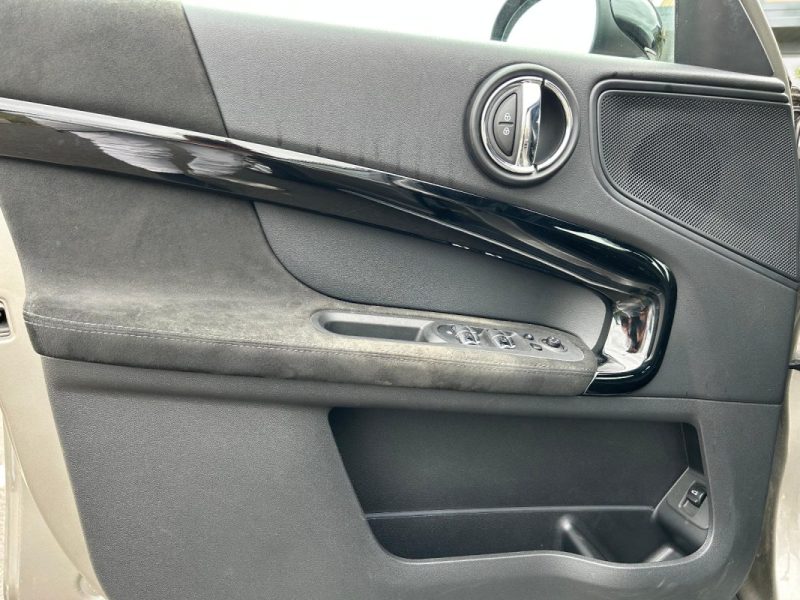 MINI COUNTRYMAN II (F60) COOPER 136 EDITION LONGSTONE BVA7 - GARANTIE 3 MOIS