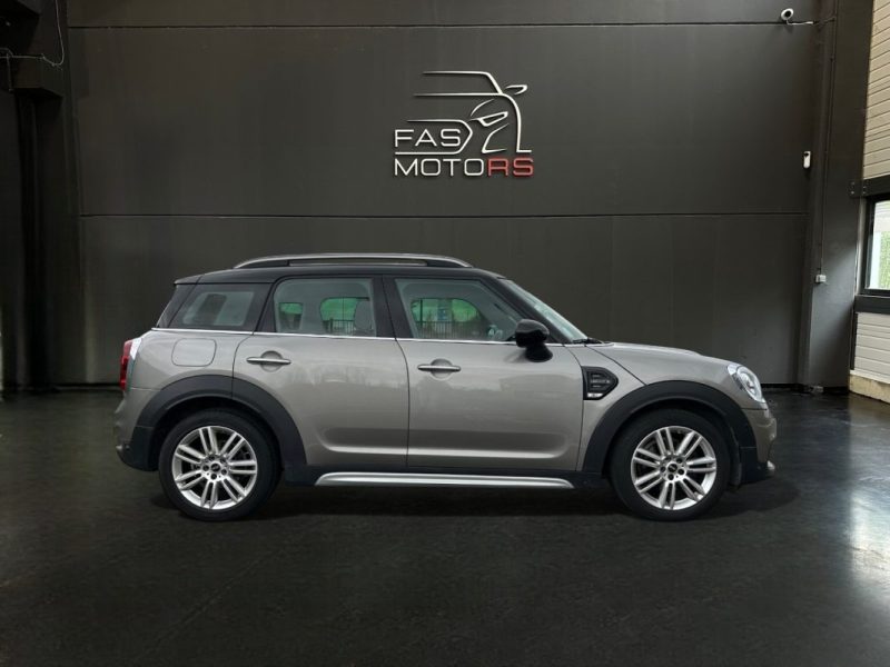 MINI COUNTRYMAN II (F60) COOPER 136 EDITION LONGSTONE BVA7 - GARANTIE 3 MOIS
