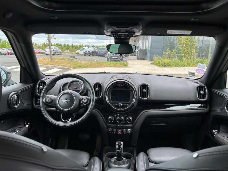 MINI COUNTRYMAN II (F60) COOPER 136 EDITION LONGSTONE BVA7 - GARANTIE 3 MOIS