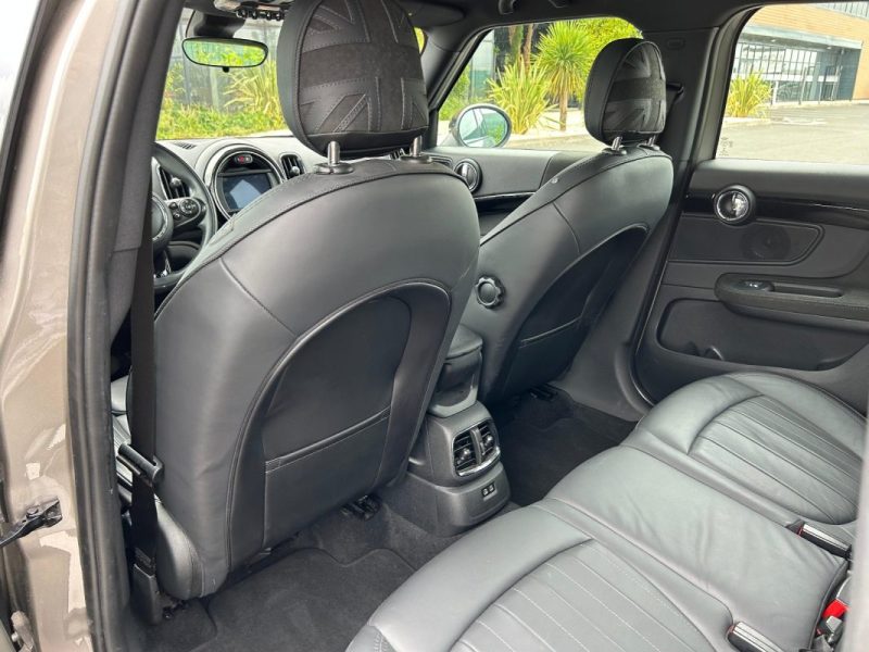 MINI COUNTRYMAN II (F60) COOPER 136 EDITION LONGSTONE BVA7 - GARANTIE 3 MOIS