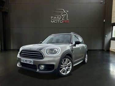 MINI COUNTRYMAN II (F60) COOPER 136 EDITION LONGSTONE BVA7 - GARANTIE 3 MOIS