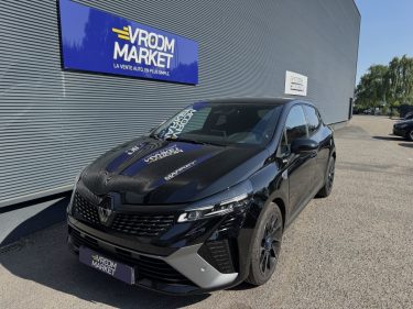 RENAULT CLIO V E-Tech 1.6 i 145 Hybrid 94 ch - Garantie Constructeur