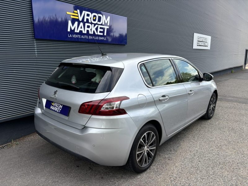 PEUGEOT 308 2015